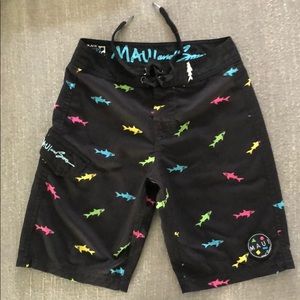 Boys Maui & Sons Boardshorts